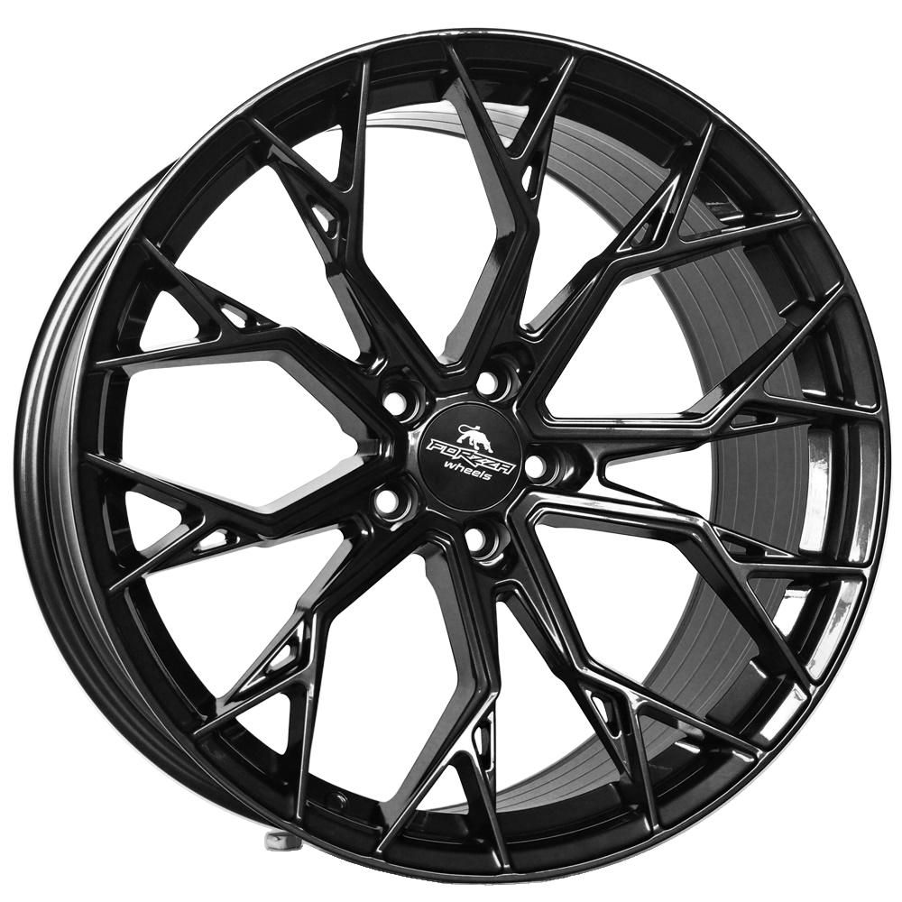 Felga aluminiowa Forzza Titan - 20 9.0 5x112 ET25 - felga aluminiowa Forzza