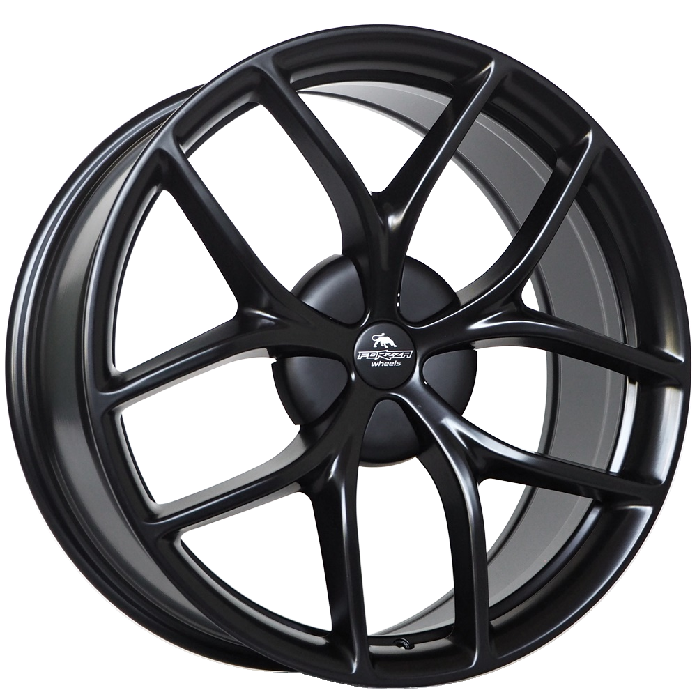 Felga aluminiowa Forzza Urban - 19 8.5 5x114.3 ET40 - felga aluminiowa Forzza
