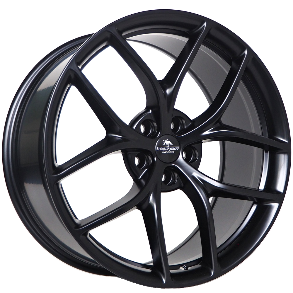 Felga aluminiowa Forzza Urban - 20 9.5 5x114.3 ET45 - felga aluminiowa Forzza