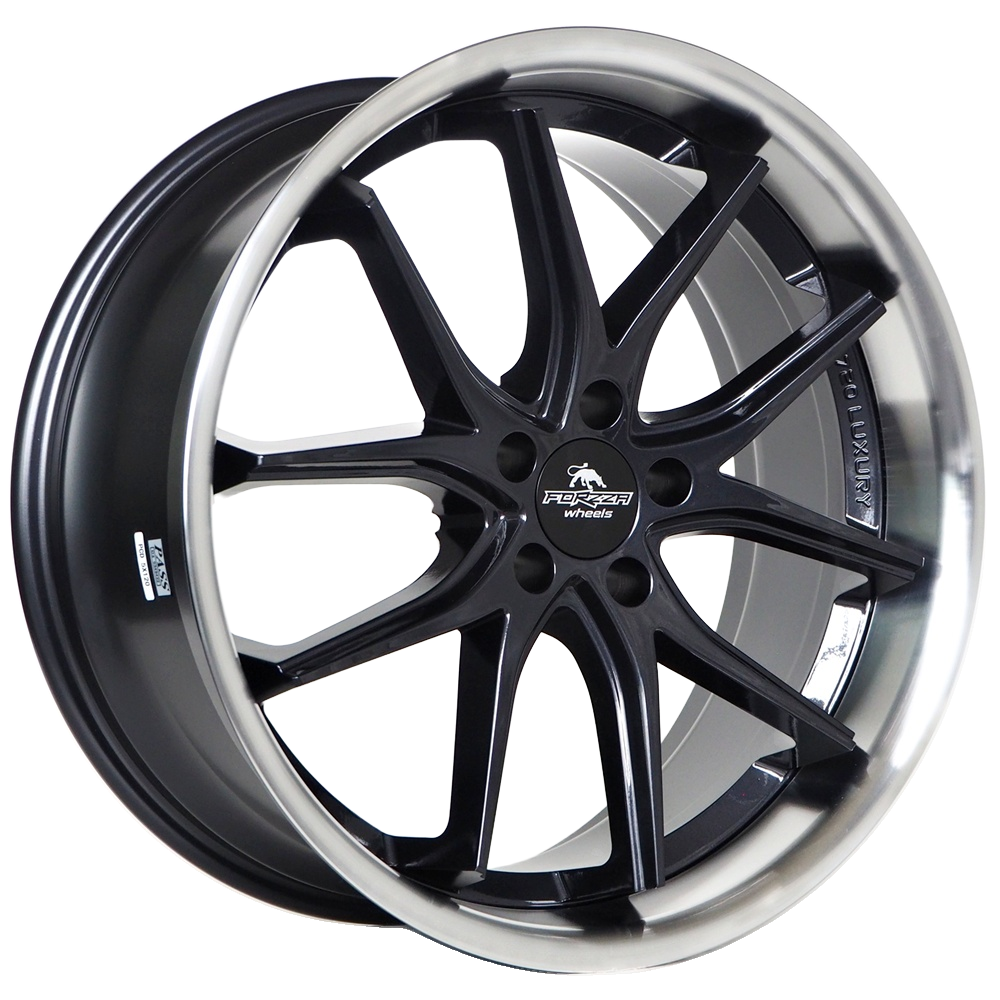 Felga aluminiowa Forzza Storm - 20 9.0 5x112 ET25 - felga aluminiowa Forzza