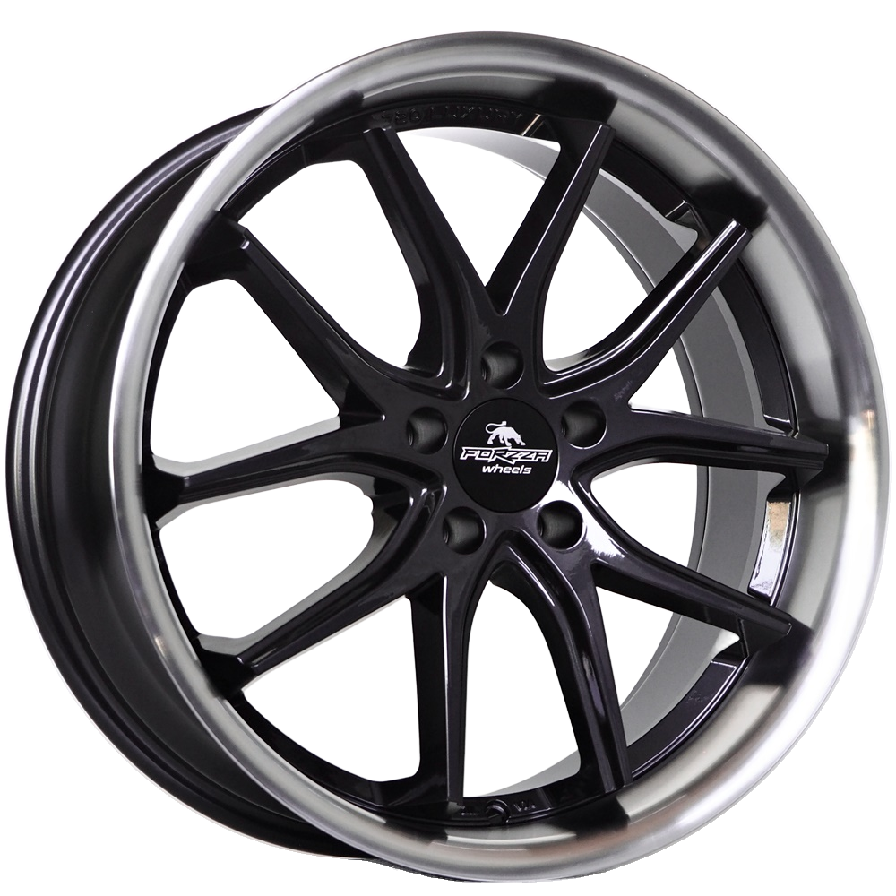 Felga aluminiowa Forzza Storm - 19 8.5 5x112 ET25 - felga aluminiowa Forzza