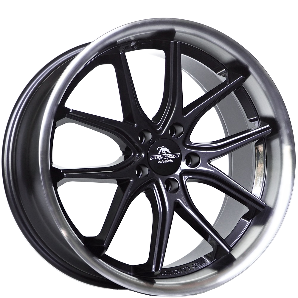 Felga aluminiowa Forzza Storm - 19 9.5 5x112 ET40 - felga aluminiowa Forzza
