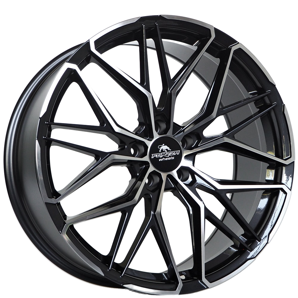 Felga aluminiowa Forzza Stone - 20 9.0 5x112 ET35 - felga aluminiowa Forzza