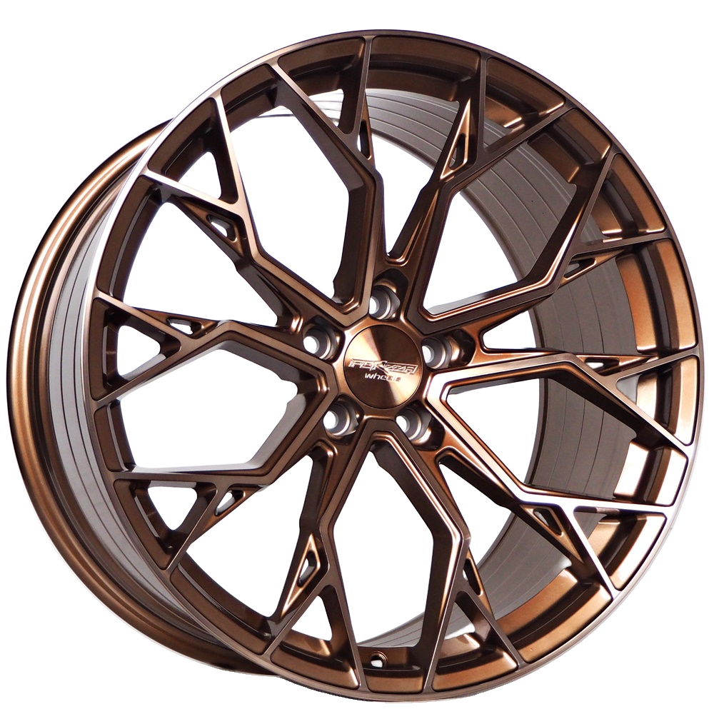 Felga aluminiowa Forzza Titan - 18 8.0 5x112 ET42 - felga aluminiowa Forzza
