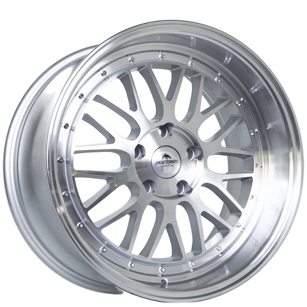 Felga aluminiowa Forzza Spot - 19 10.0 5x112 ET30 - felga aluminiowa Forzza