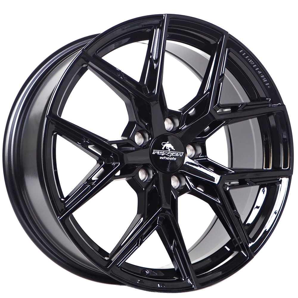 Felga aluminiowa Forzza gravity - 18 8.0 5x114.3 ET42 - felga aluminiowa Forzza