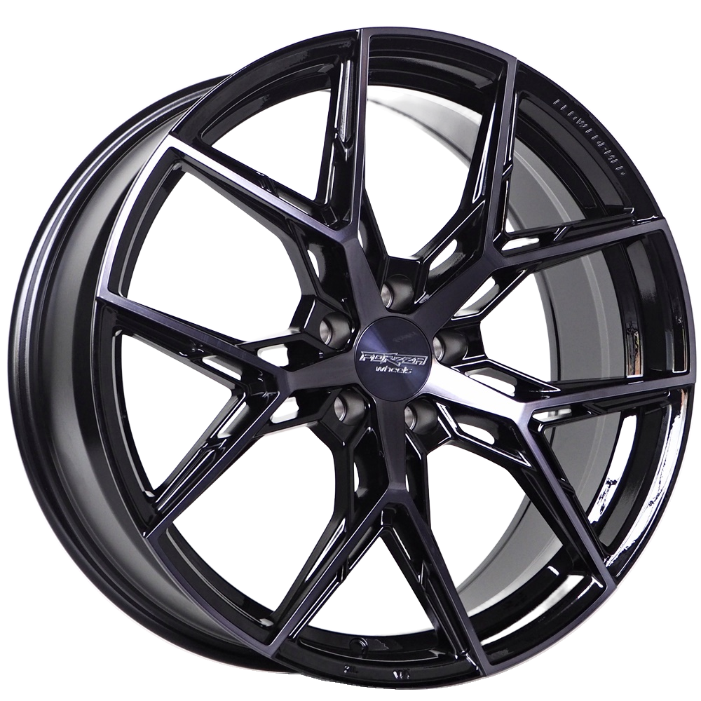 Felga aluminiowa Forzza gravity - 20 8.5 5x112 ET35 - felga aluminiowa Forzza