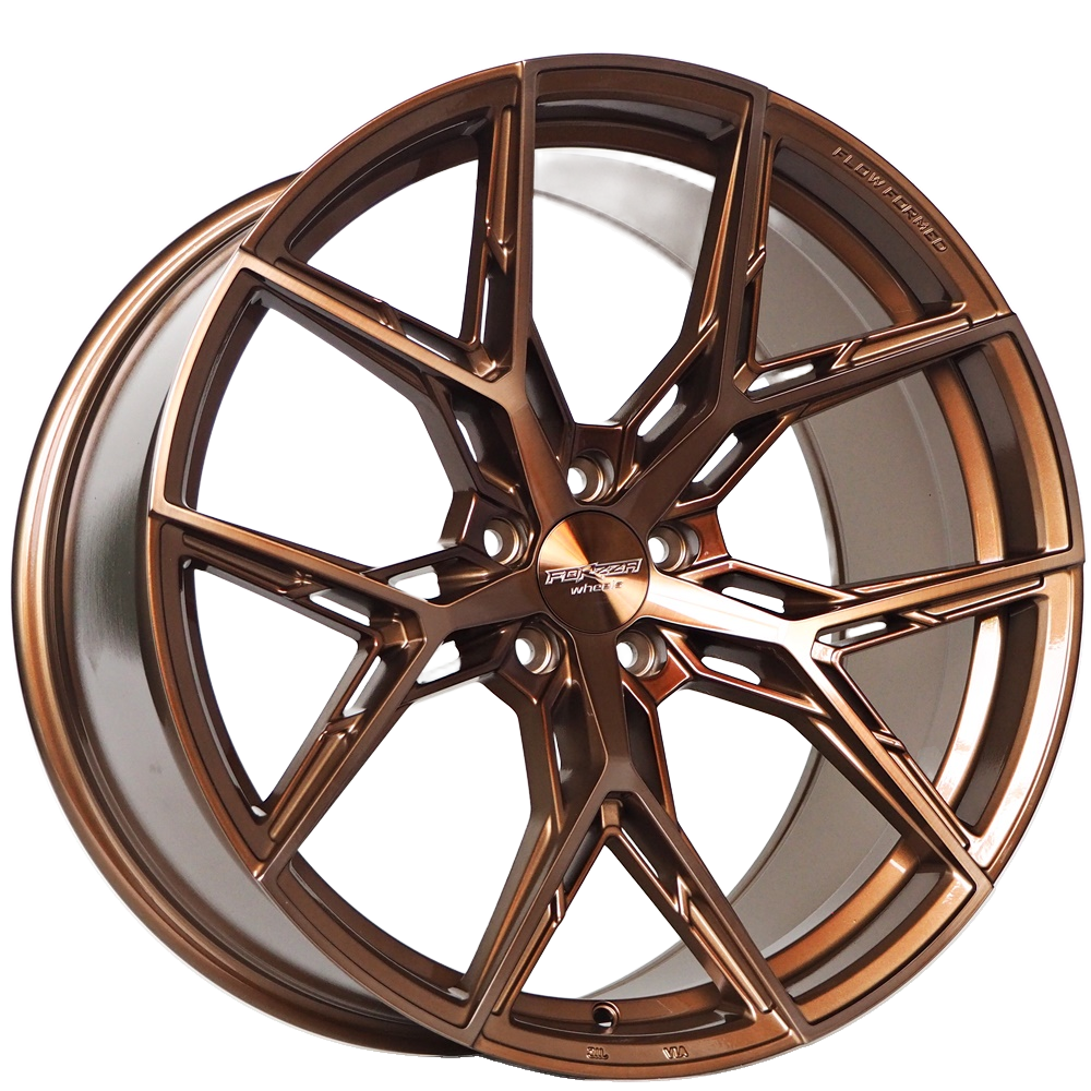 Felga aluminiowa Forzza gravity - 21 10.5 5x112 ET40 - felga aluminiowa Forzza