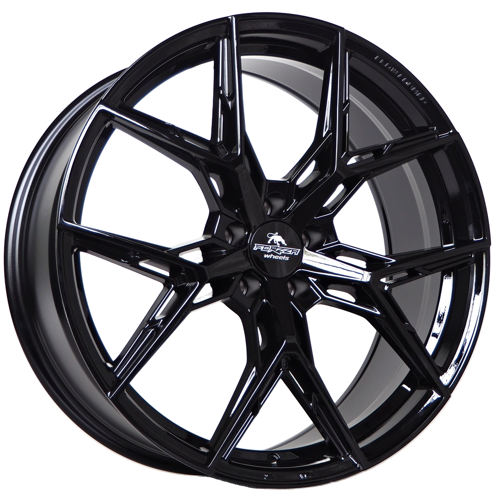 Felga aluminiowa Forzza gravity - 21 9.0 5x112 ET35 - felga aluminiowa Forzza