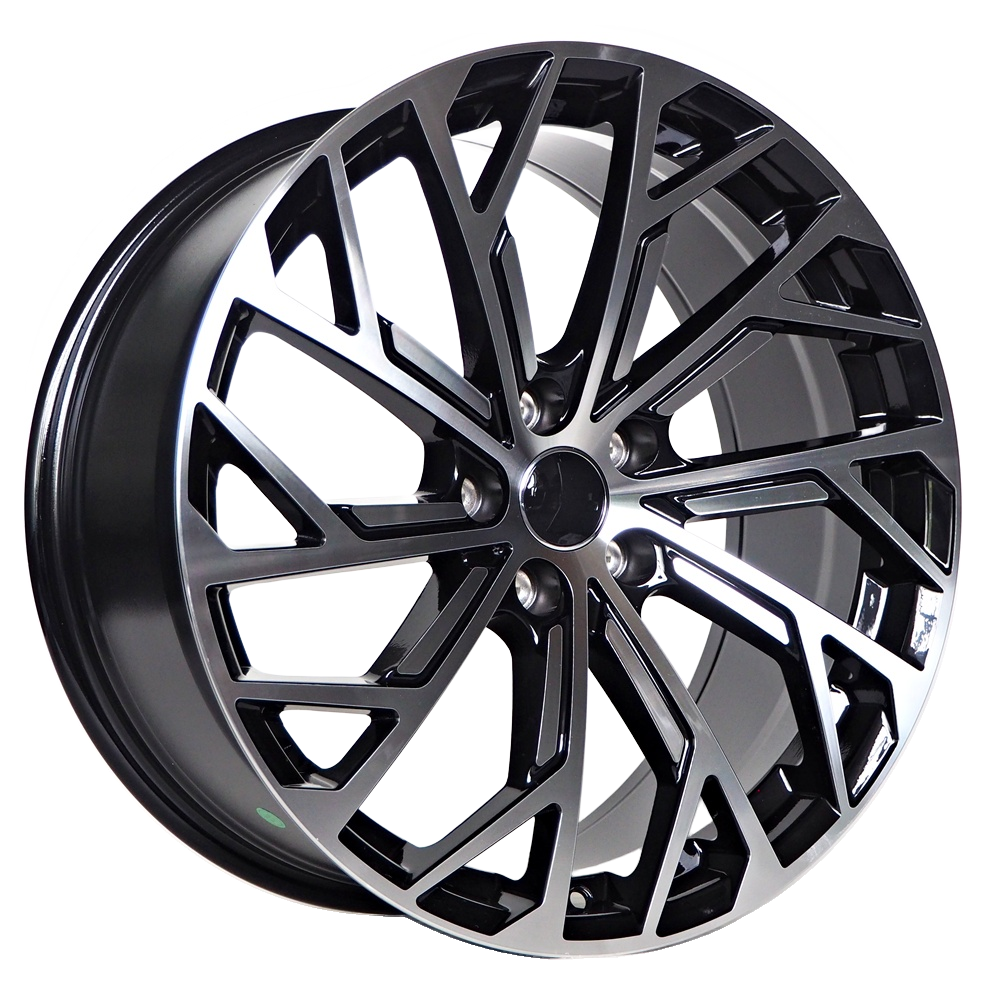 Felga aluminiowa Rep flame - 19 8.5 5x112 ET35 - felga aluminiowa Rep