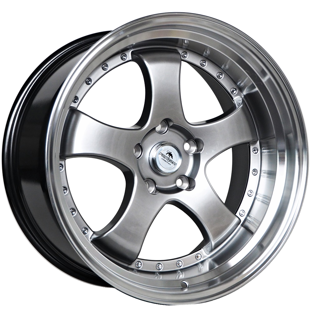 Felga aluminiowa Forzza Flamber - 19 9.5 5x112 ET25 - felga aluminiowa Forzza