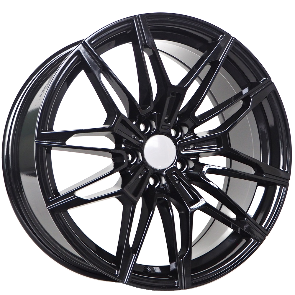 Felga aluminiowa Rep nero - 19 9.0 5x120 ET38 - felga aluminiowa Rep