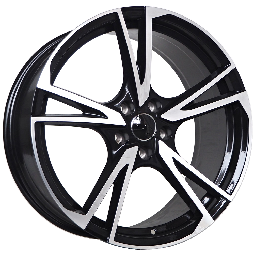 Felga aluminiowa Rep sprint - 19 8.5 5x112 ET40 - felga aluminiowa Rep