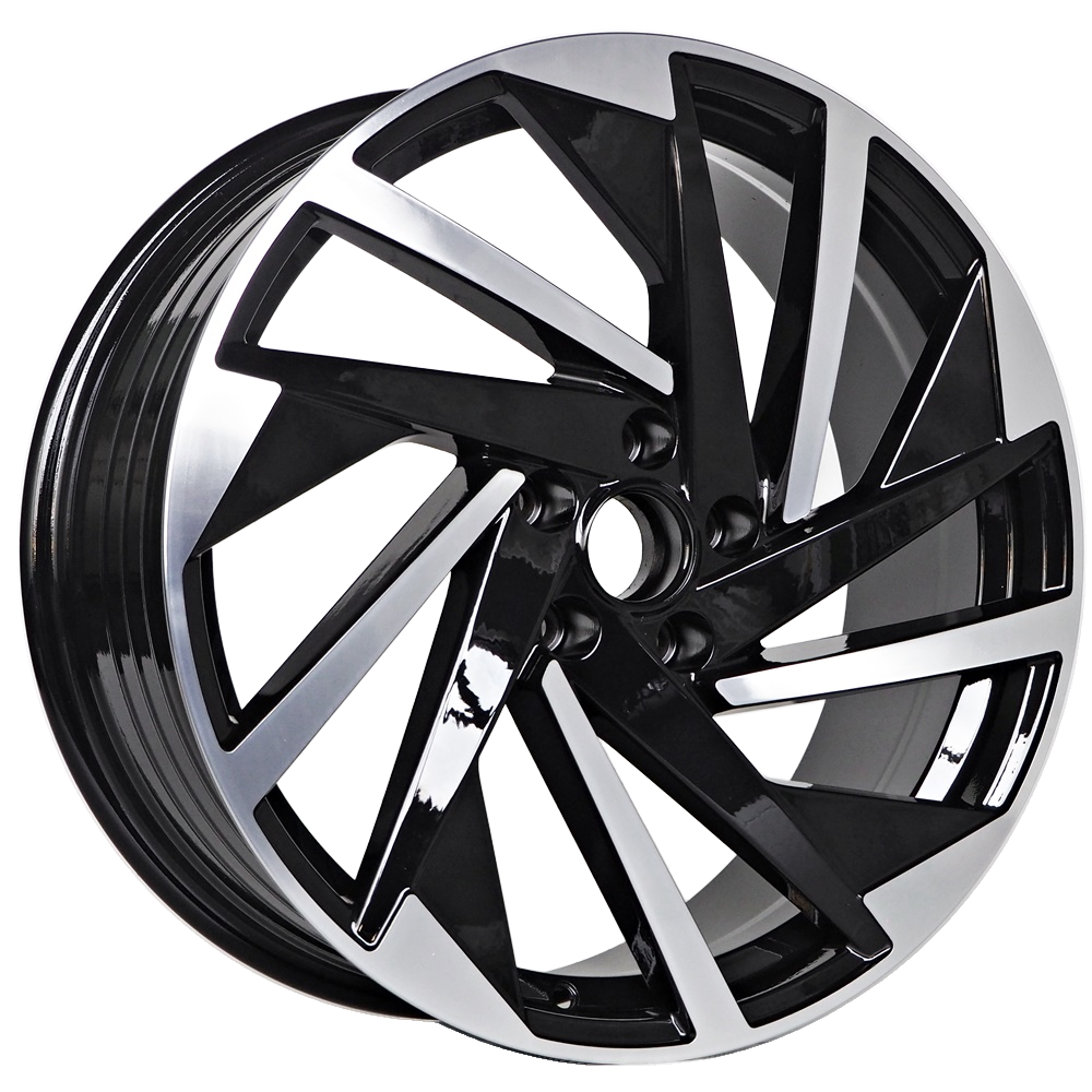 Felga aluminiowa Rep burst - 19 8.0 5x112 ET42 - felga aluminiowa Rep