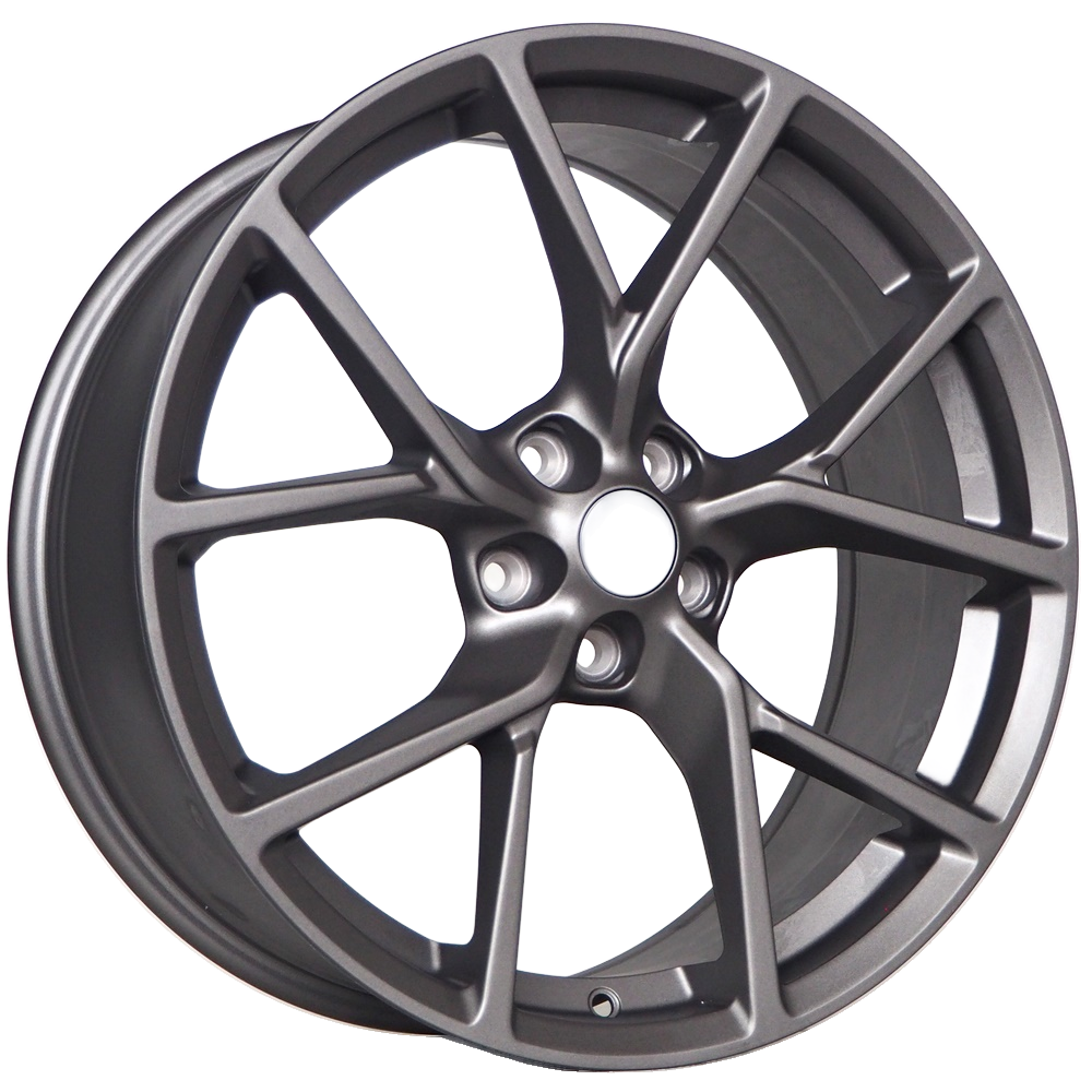 Felga aluminiowa Rep granit - 18 8.0 5x108 ET45 - felga aluminiowa Rep