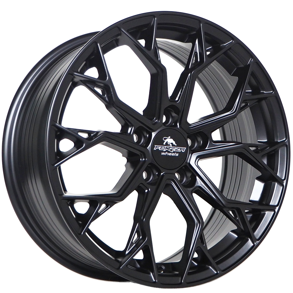Felga aluminiowa Forzza Titan - 17 7.5 5x108 ET45 - felga aluminiowa Forzza