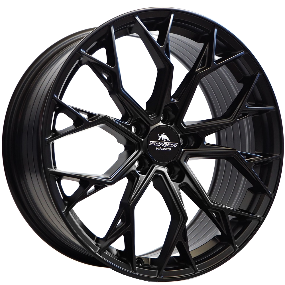 Felga aluminiowa Forzza Titan - 18 8.0 5x110 ET33 - felga aluminiowa Forzza