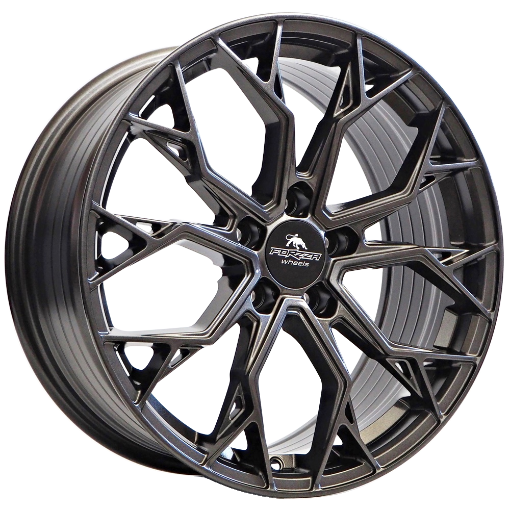 Felga aluminiowa Forzza Titan - 18 8.0 5x110 ET33 - felga aluminiowa Forzza