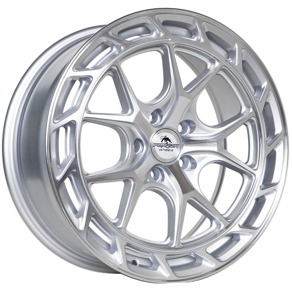 Felga aluminiowa Forzza Saturn - 18 8.0 5x112 ET45 - felga aluminiowa Forzza