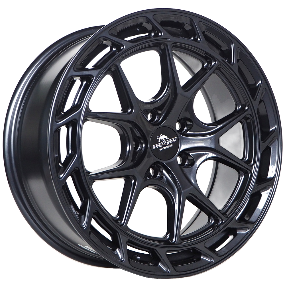 Felga aluminiowa Forzza Saturn - 18 8.0 5x112 ET45 - felga aluminiowa Forzza