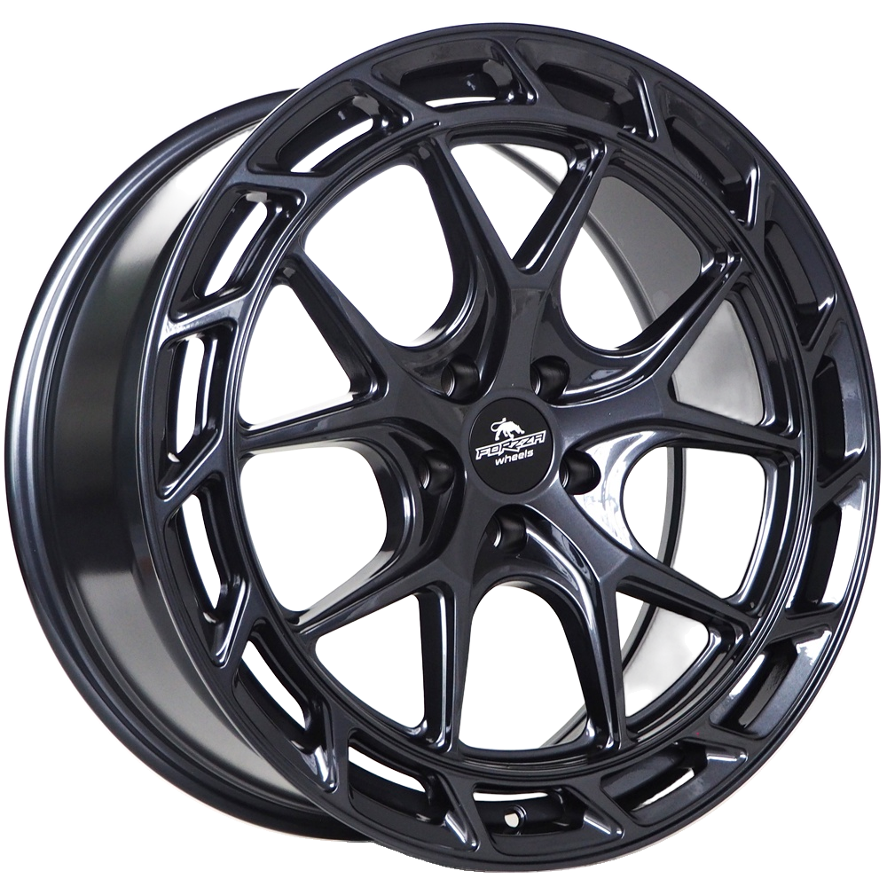 Felga aluminiowa Forzza Saturn - 20 9.0 5x112 ET35 - felga aluminiowa Forzza