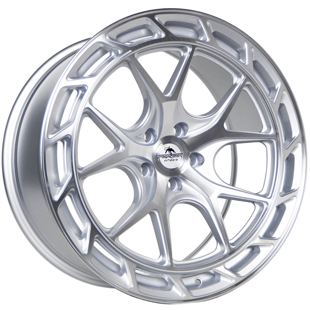 Felga aluminiowa Forzza Saturn - 20 10.0 5x112 ET40 - felga aluminiowa Forzza