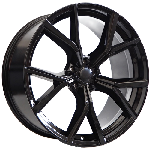 Felga aluminiowa Rep drift - 19 8.0 5x112 ET45 - felga aluminiowa Rep