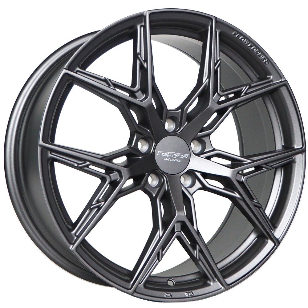 Felga aluminiowa Forzza gravity - 19 8.5 5x112 ET45 - felga aluminiowa Forzza