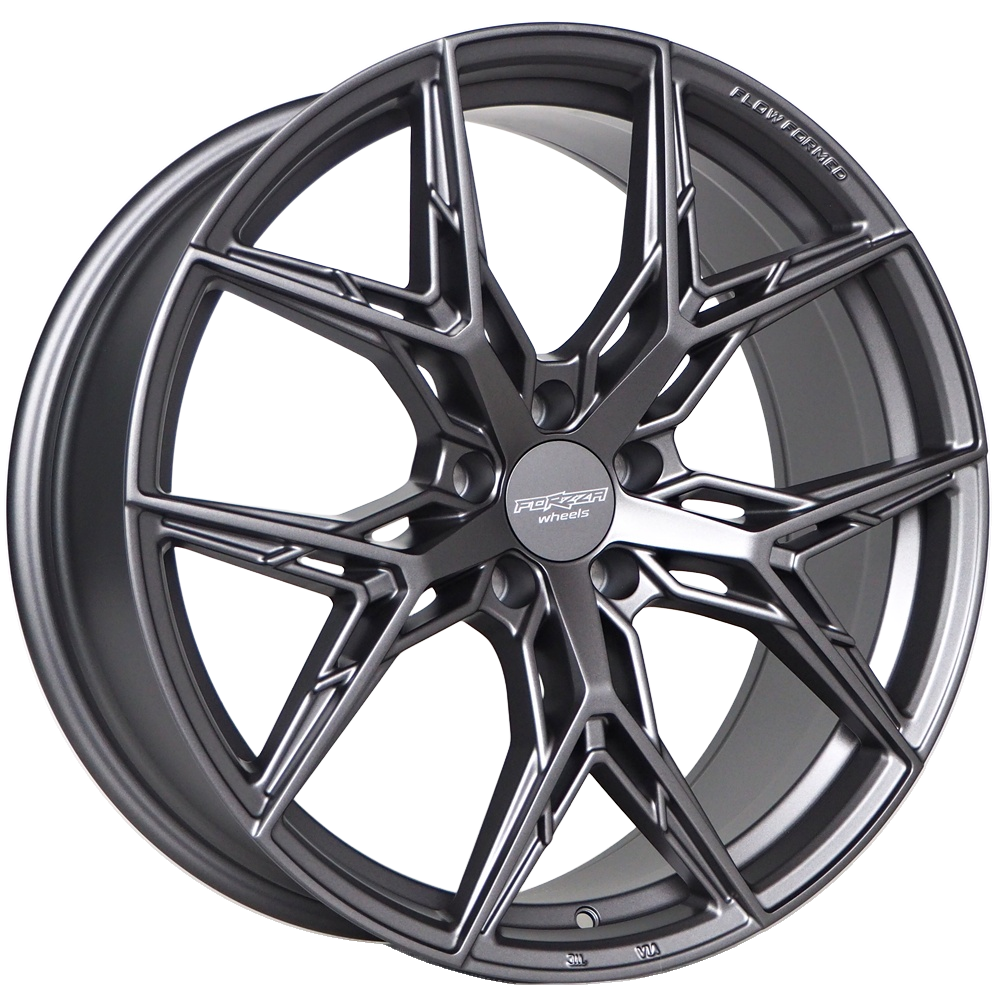Felga aluminiowa Forzza gravity - 20 8.5 5x112 ET25 - felga aluminiowa Forzza