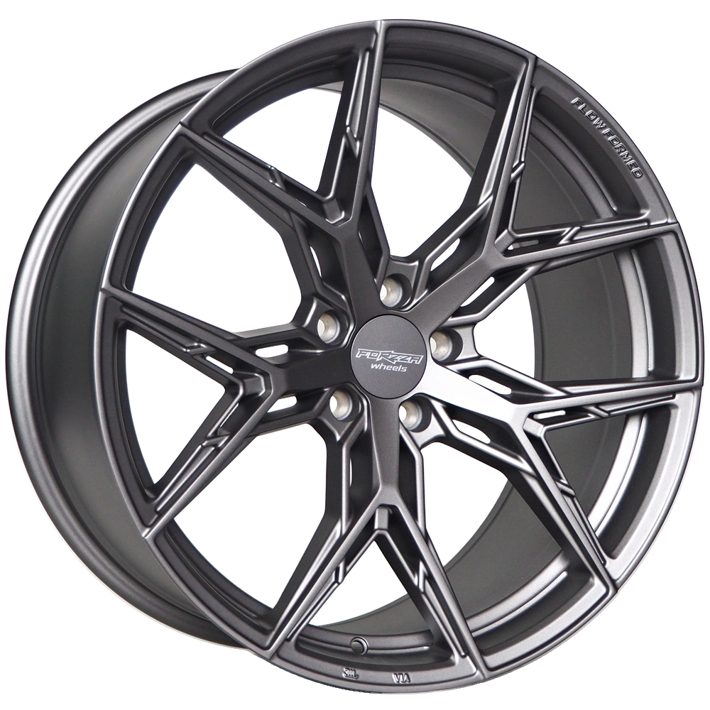 Felga aluminiowa Forzza gravity - 20 10.0 5x112 ET40 - felga aluminiowa Forzza