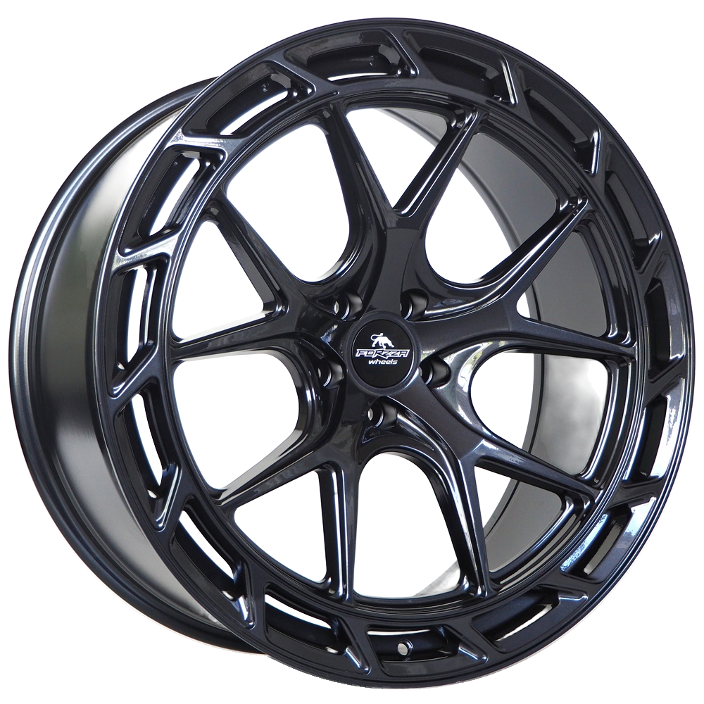 Felga aluminiowa Forzza Saturn - 22 10.0 5x112 ET20 - felga aluminiowa Forzza