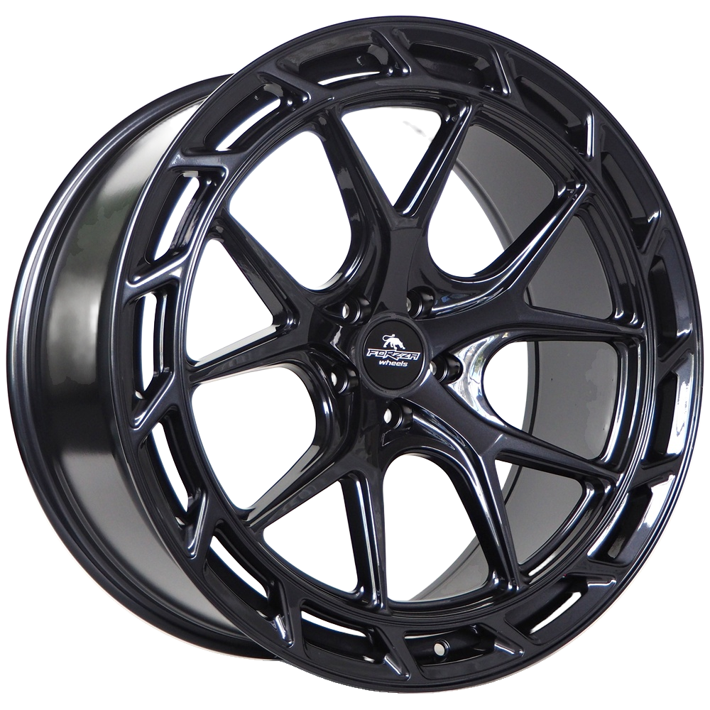 Felga aluminiowa Forzza Saturn - 22 10.5 5x112 ET35 - felga aluminiowa Forzza