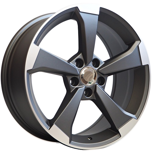 Felga aluminiowa Rep fade - 18 8.0 5x112 ET40 - felga aluminiowa Rep