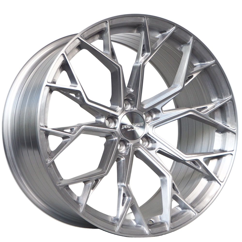Felga aluminiowa Forzza Titan - 20 10.5 5x120 ET37 - felga aluminiowa Forzza