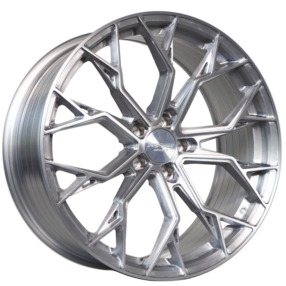 Felga aluminiowa Forzza Titan - 21 9.0 5x112 ET25 - felga aluminiowa Forzza