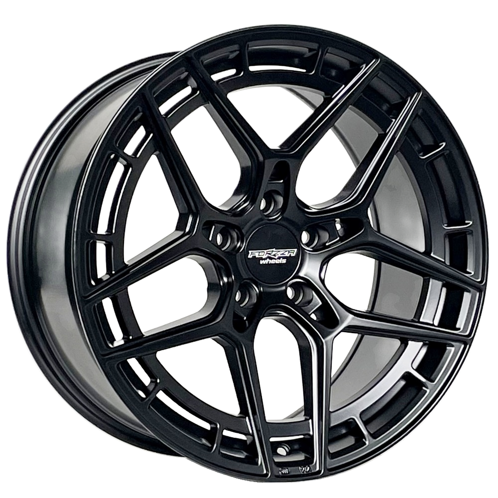Felga aluminiowa Forzza Magnum - 19 9.5 5x120 ET37 - felga aluminiowa Forzza