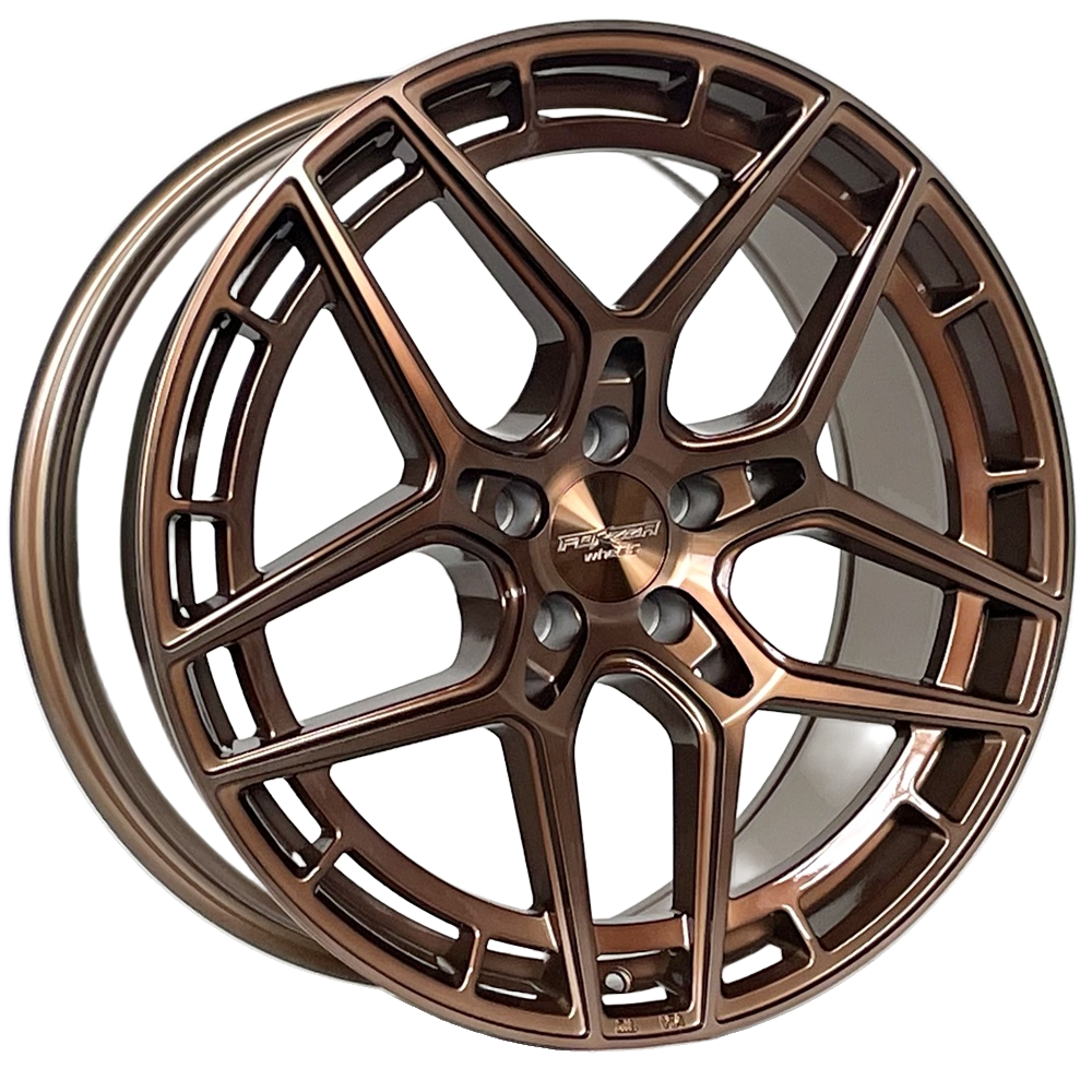 Felga aluminiowa Forzza Magnum - 20 9.0 5x112 ET25 - felga aluminiowa Forzza