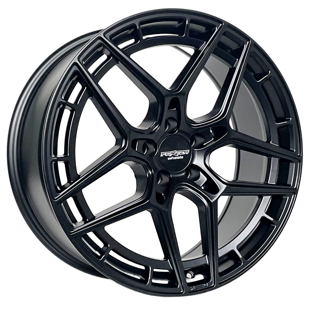 Felga aluminiowa Forzza Magnum - 20 9.0 5x112 ET25 - felga aluminiowa Forzza