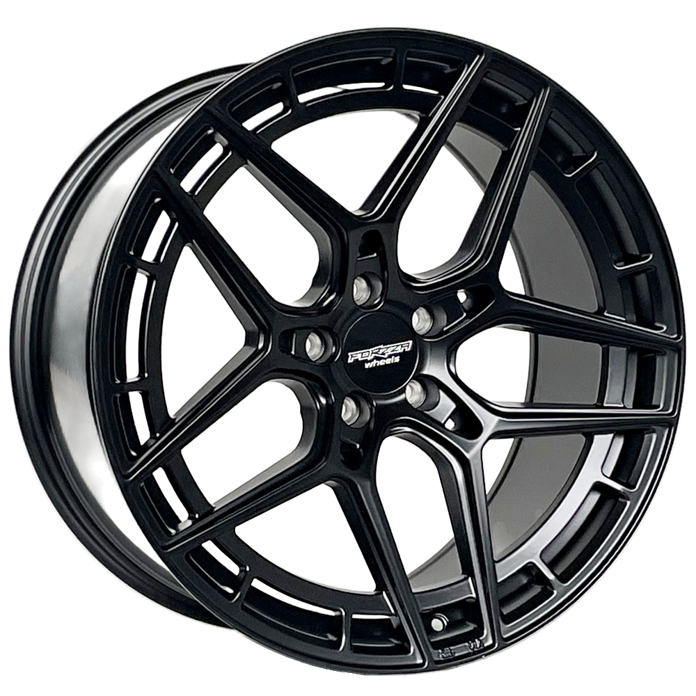 Felga aluminiowa Forzza Magnum - 20 10.0 5x120 ET37 - felga aluminiowa Forzza