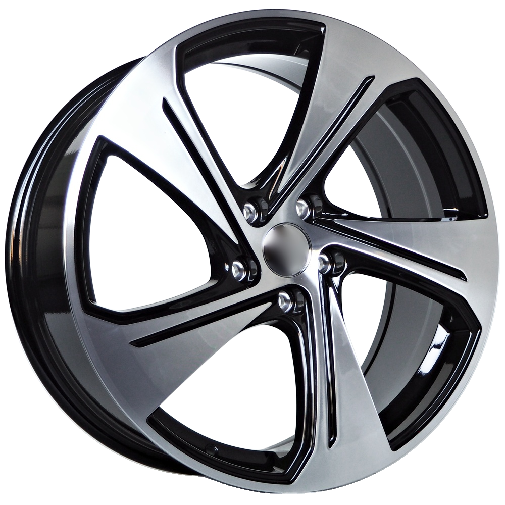 Felga aluminiowa Rep osmo - 19 8.0 5x112 ET45 - felga aluminiowa Rep