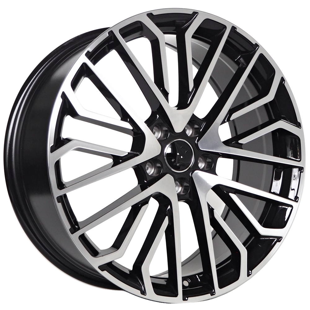 Felga aluminiowa Rep lingo - 22 9.5 5x112 ET26 - felga aluminiowa Rep