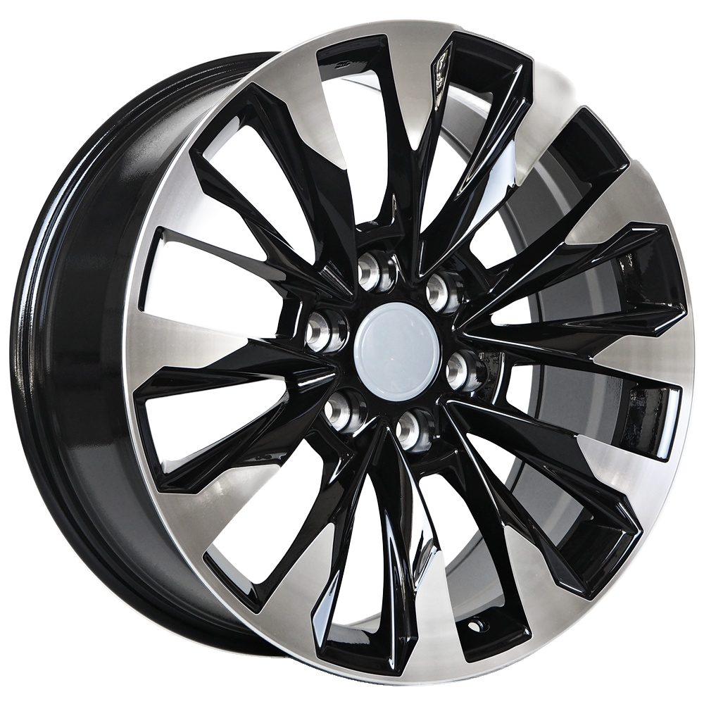 Felga aluminiowa Rep OF10 (4x4) - 20 8.5 6x139.7 ET25 - felga aluminiowa Rep