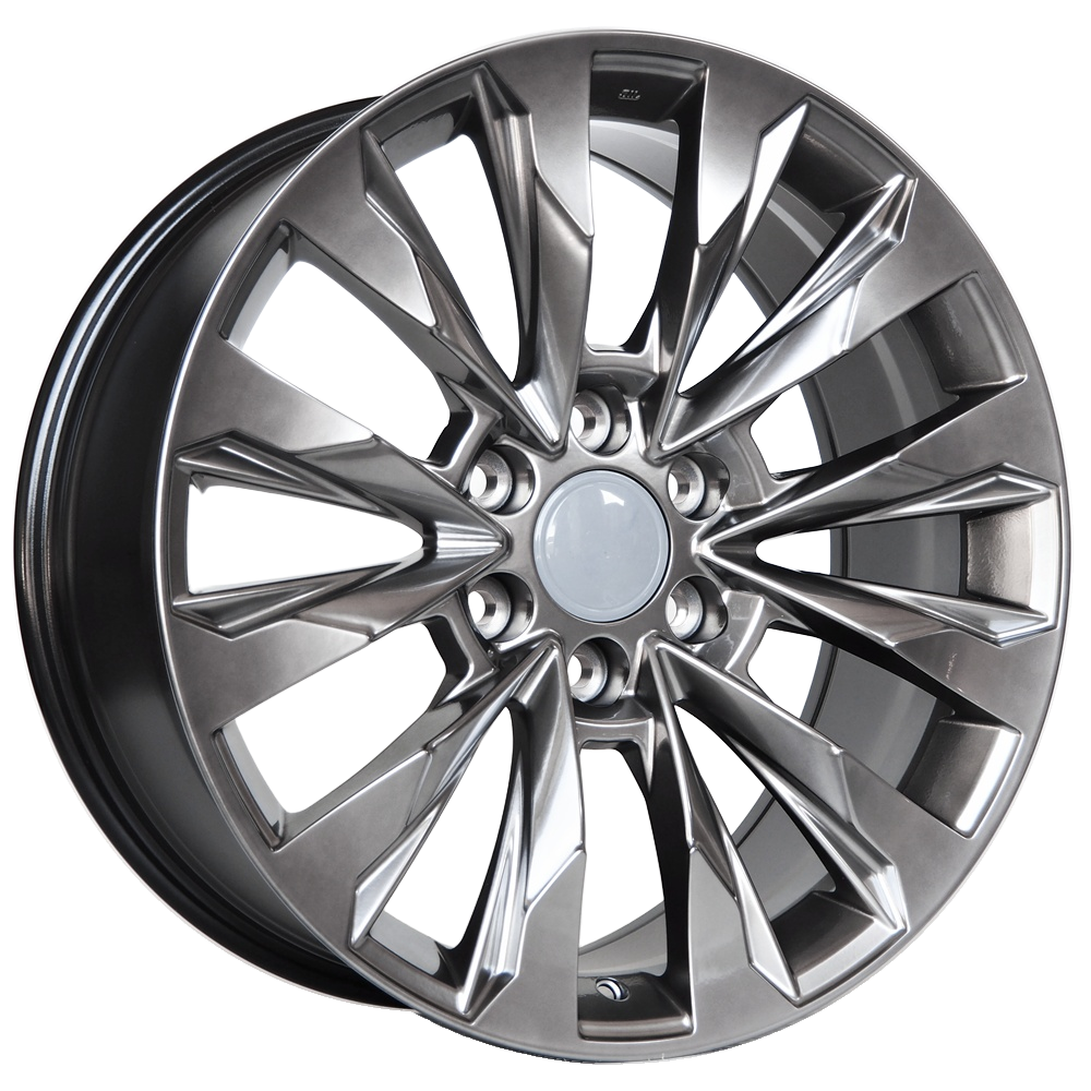 Felga aluminiowa Rep OF10 (4x4) - 20 8.5 6x139.7 ET25 - felga aluminiowa Rep