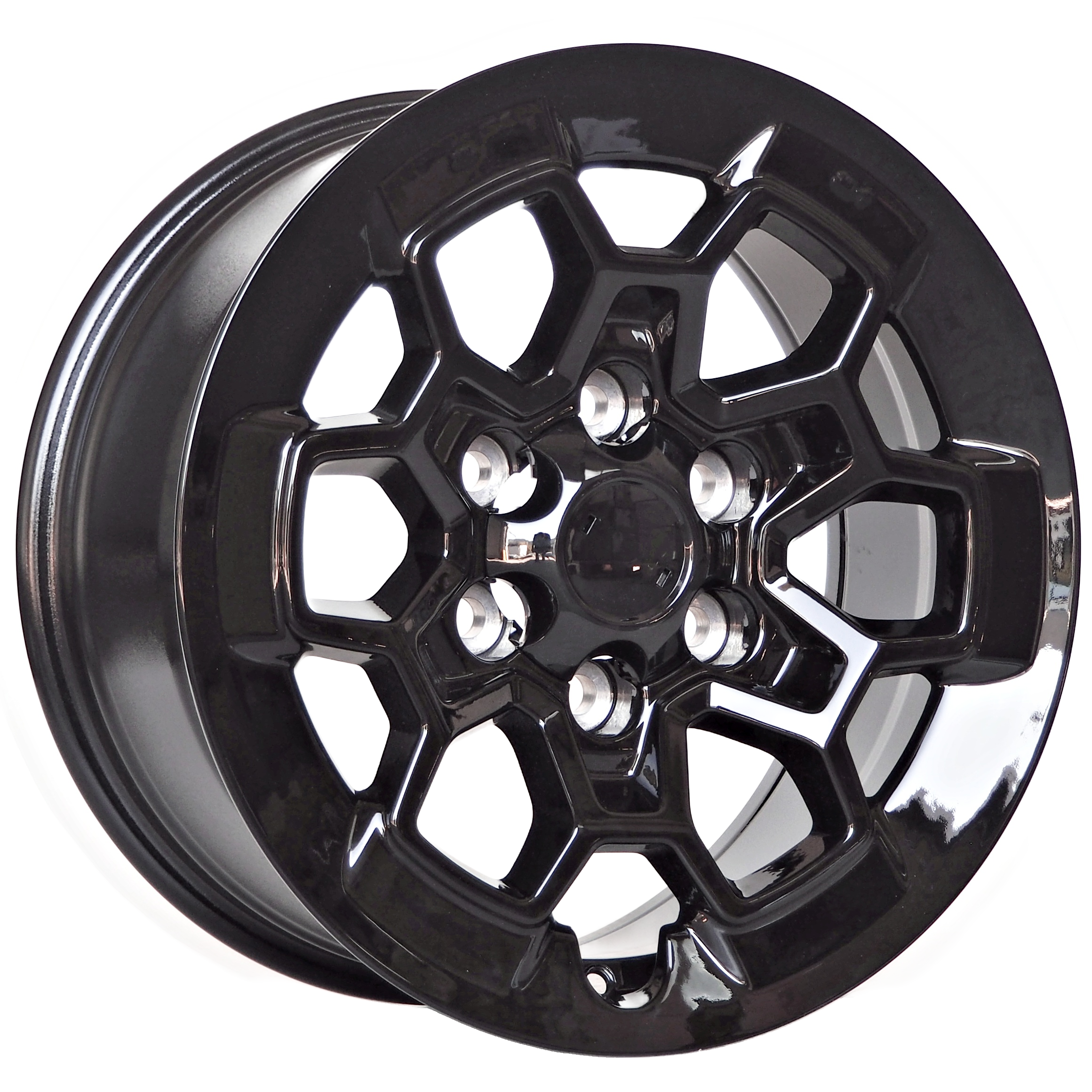 Felga aluminiowa Rep OF13 (4x4) - 17 8.0 6x139.7 ET25 - felga aluminiowa Rep