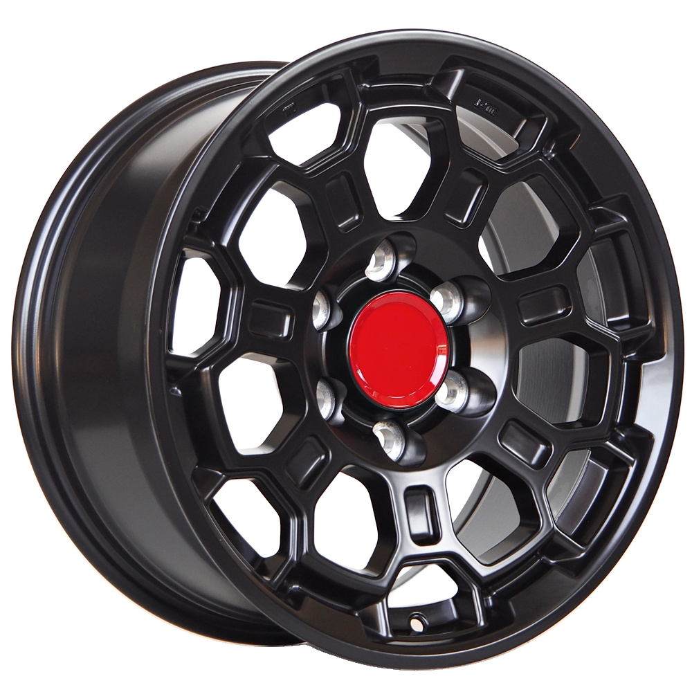 Felga aluminiowa Rep OF14 (4x4) - 17 8.0 6x139.7 ET25 - felga aluminiowa Rep