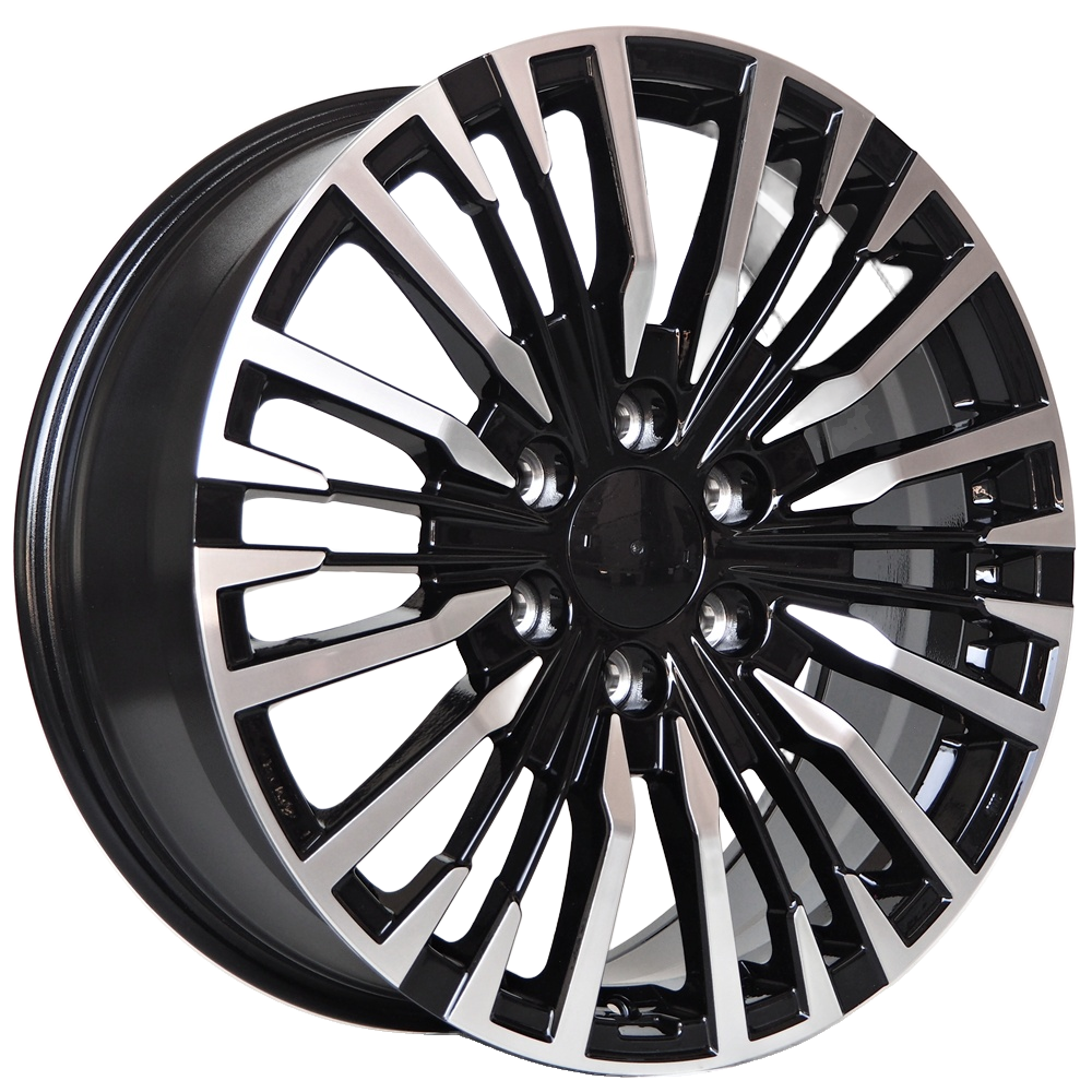 Felga aluminiowa Rep OF15 (4x4) - 20 8.0 6x139.7 ET35 - felga aluminiowa Rep