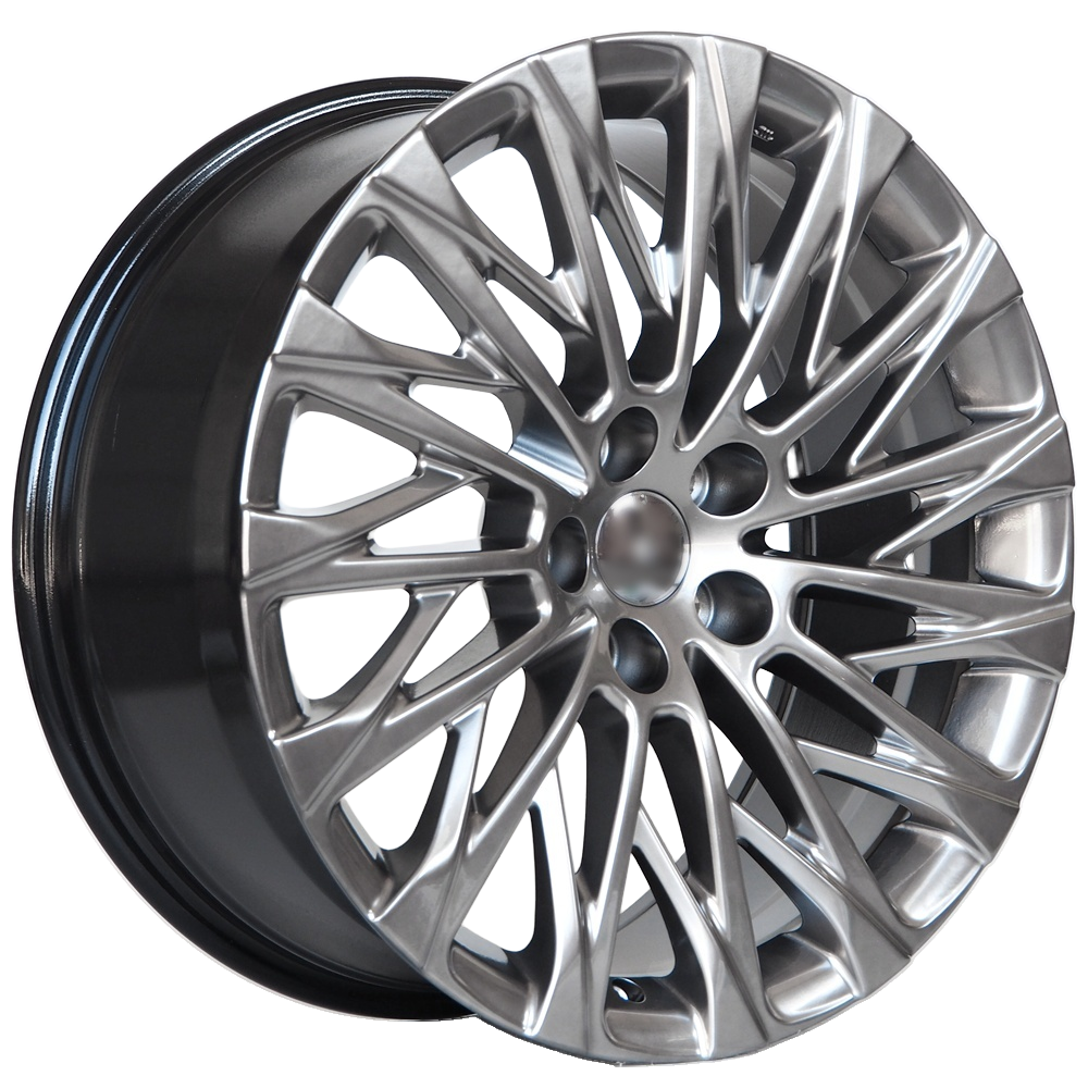 Felga aluminiowa Rep diesel - 19 8.5 5x114.3 ET35 - felga aluminiowa Rep