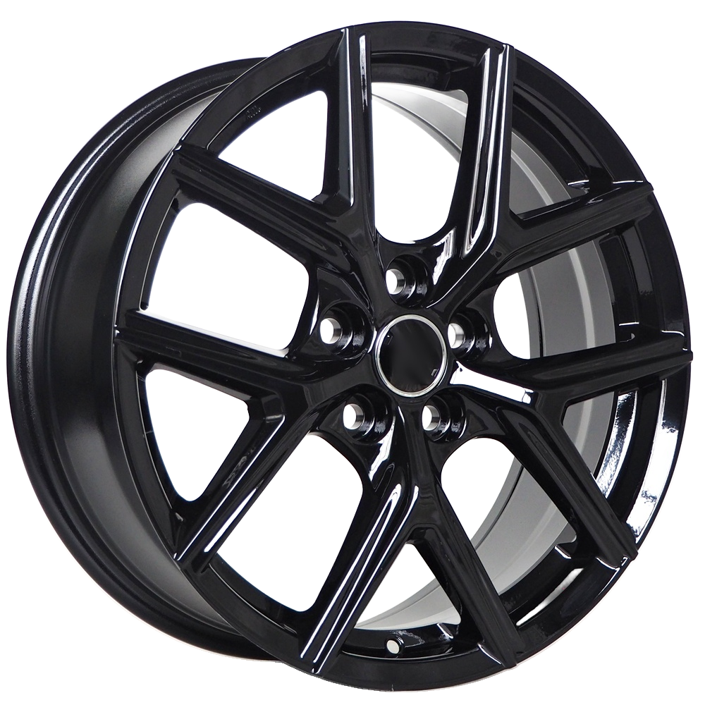 Felga aluminiowa Rep jordan - 18 7.5 5x114.3 ET45 - felga aluminiowa Rep