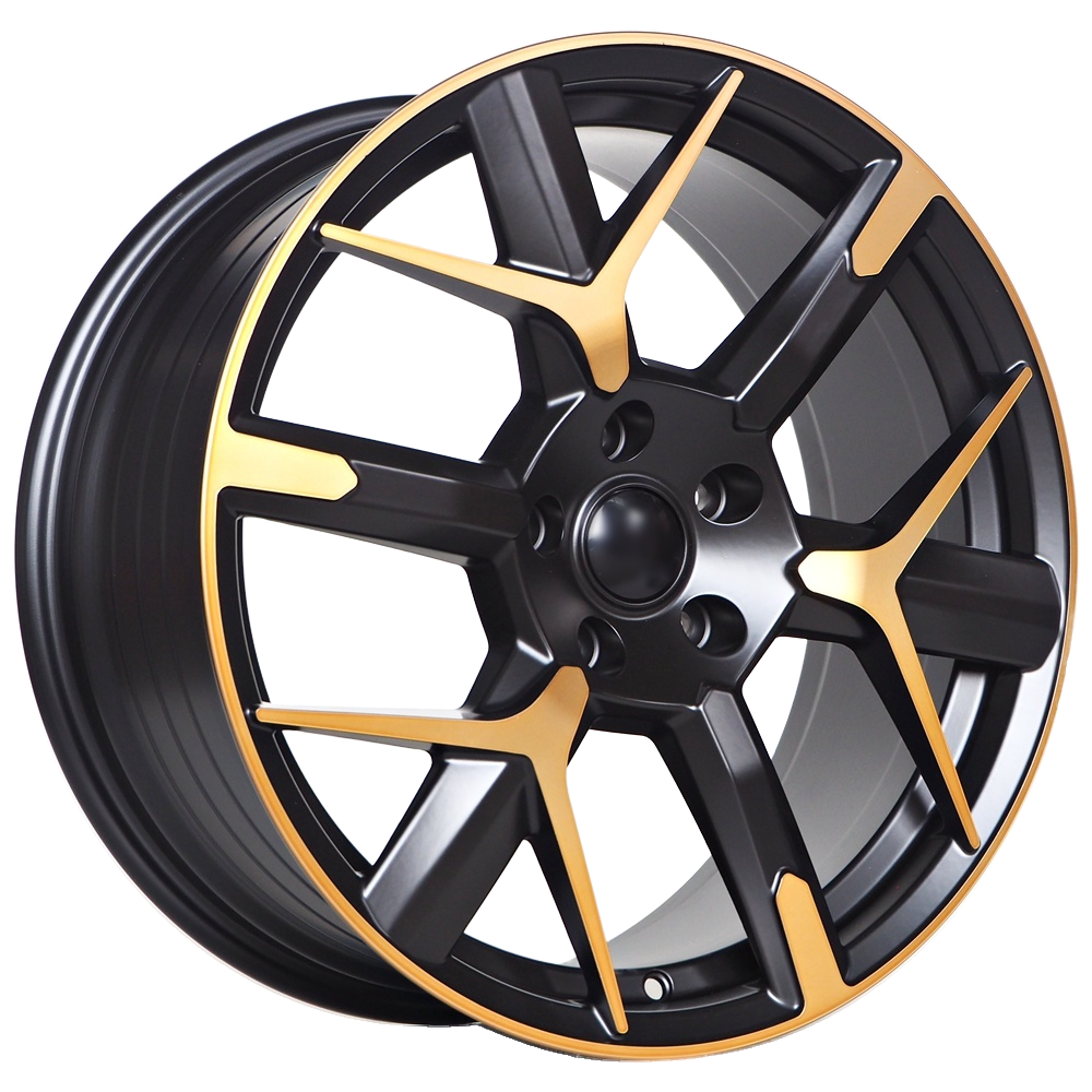 Felga aluminiowa Rep blaze - 18 8.0 5x112 ET40 - felga aluminiowa Rep
