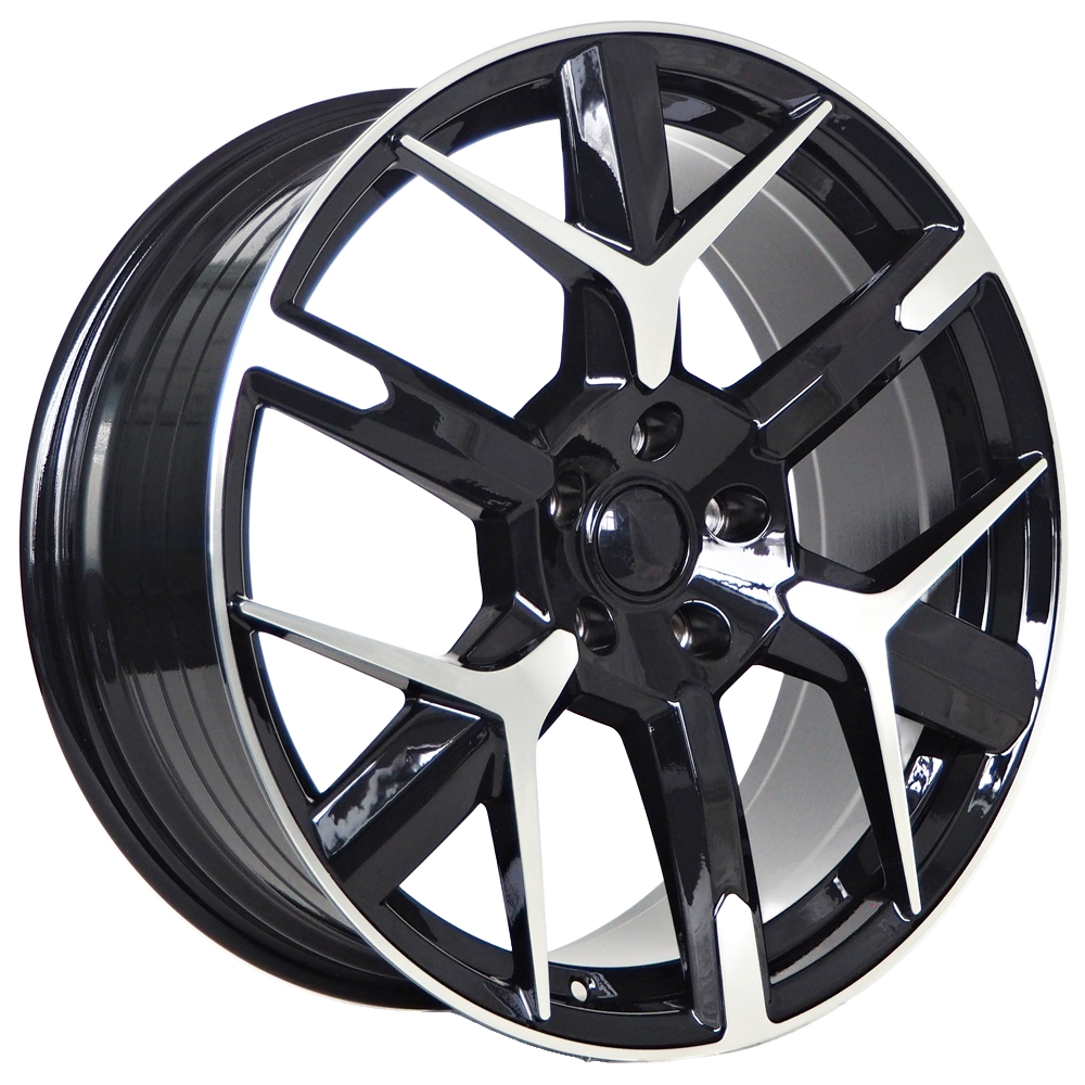 Felga aluminiowa Rep blaze - 18 8.0 5x112 ET40 - felga aluminiowa Rep